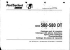 Thumbnail Fiat 580-580DT Service Parts Catalog Tractor Manual PDF Thumbnail Fiat 580-580DT Service Parts Catalog Tractor Manual PDF