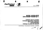 Thumbnail Fiat 650-650DT Service Parts Catalog Tractor Manual PDF Thumbnail Fiat 650-650DT Service Parts Catalog Tractor Manual PDF