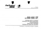 Thumbnail Fiat 666-666DT Service Parts Catalog Tractor Manual PDF Thumbnail Fiat 666-666DT Service Parts Catalog Tractor Manual PDF