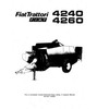 Thumbnail Fiat 4240 4260 Service Parts Catalog Tractor Manual PDF