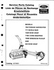 Thumbnail Ford New Holland 790 Forage Harvester Service Parts Catalog