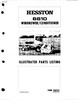 Thumbnail Hesston 6610 Windrower Service Parts Catalog PDF Tractor Thumbnail Hesston 6610 Windrower Service Parts Catalog PDF Tractor