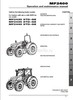 Thumbnail Massey Ferguson 2400 Series Service Manual Workshop Repair