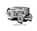 Thumbnail John Deere AO Model Parts Catalog for Streamlined Tractors