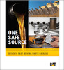 Thumbnail Caterpillar Parts Manual for Fast moving parts 2015-2016