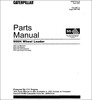 Thumbnail Caterpillar 966H Parts Manual for Wheel Loader