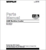 Thumbnail Caterpillar 428D Parts Manual for Backhoe Loader
