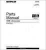 Thumbnail Caterpillar 345D Parts Manual for Excavator