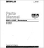 Thumbnail Caterpillar 330C Parts Manual for Excavator