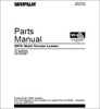 Thumbnail Caterpillar 297 Parts Manual for Multi Terrain Loader