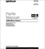 Thumbnail Caterpillar 120H Parts Manual for Motor Grader