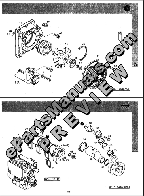 Product picture Belarus 1221.5 Operating Maintenance Workshop Manual